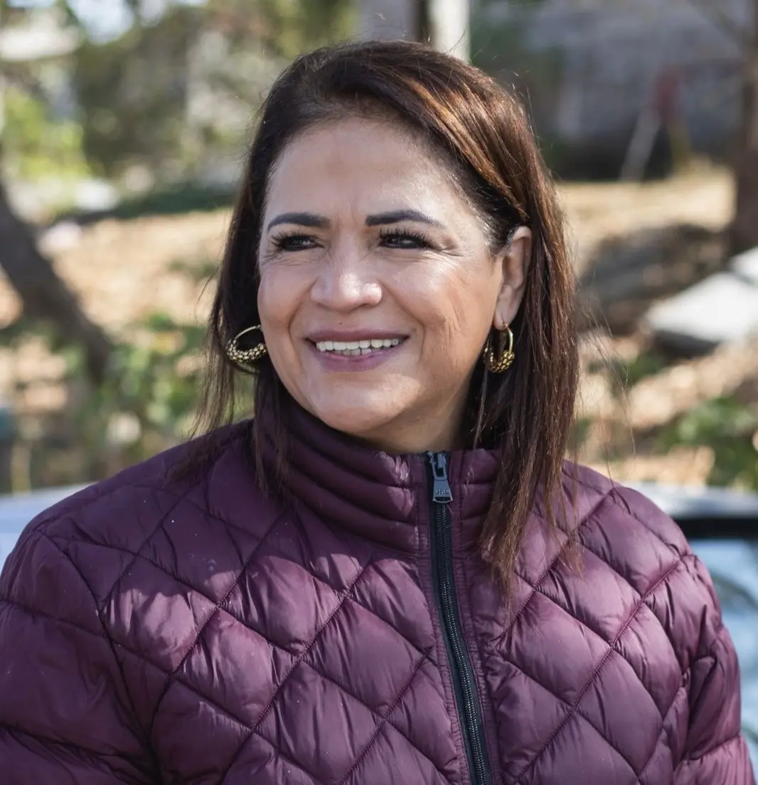 Fabiola Alanís: La fuerza de Morena se sostiene en la cercanía con la gente y en gobiernos que responden al pueblo Fabiola Alanís: La fuerza de Morena se sostiene en la cercanía con la gente y en gobiernos que responden al pueblo