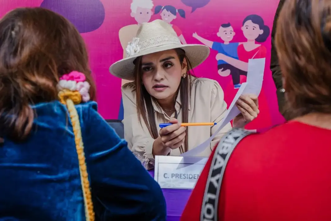 Grecia Quiroz acusa persecución política de Morena y advierte: “Temen perder Michoacán” Grecia Quiroz acusa persecución política de Morena y advierte: “Temen perder Michoacán”