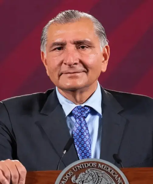 Adán Augusto y el reacomodo del poder en Morena Adán Augusto y el reacomodo del poder en Morena