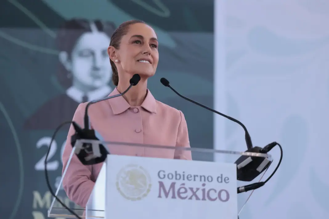 Manotazo de Sheinbaum a la 4T: hay que trabajar en territorio Manotazo de Sheinbaum a la 4T: hay que trabajar en territorio