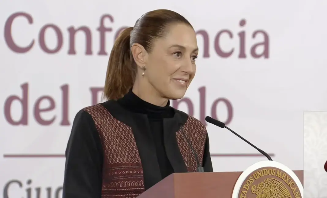 FIFA dijo “la sede es México”: Claudia Sheinbaum asegura no hay cambios FIFA dijo “la sede es México”: Claudia Sheinbaum asegura no hay cambios