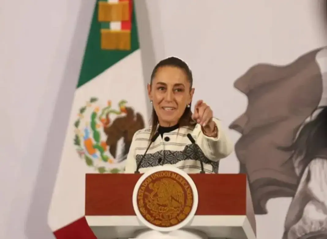 Sheinbaum rechaza discurso de Trump sobre guerra con México y llama a defender la soberanía Sheinbaum rechaza discurso de Trump sobre guerra con México y llama a defender la soberanía