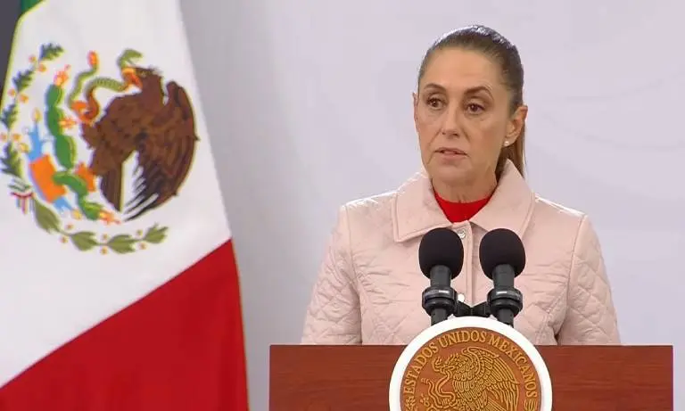 Sheinbaum consolida el Plan Michoacán; reportan baja en extorsión y detenciones de alto impacto Sheinbaum consolida el Plan Michoacán; reportan baja en extorsión y detenciones de alto impacto