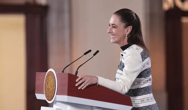 Presidenta Claudia Sheinbaum presenta Plan de Inversión en Infraestructura Presidenta Claudia Sheinbaum presenta Plan de Inversión en Infraestructura