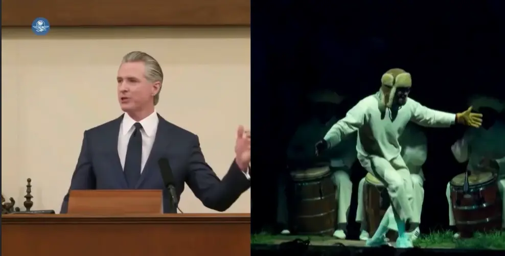 California declara el 8 de febrero como “Bad Bunny Day” tras su histórico show en el Super Bowl California declara el 8 de febrero como “Bad Bunny Day” tras su histórico show en el Super Bowl