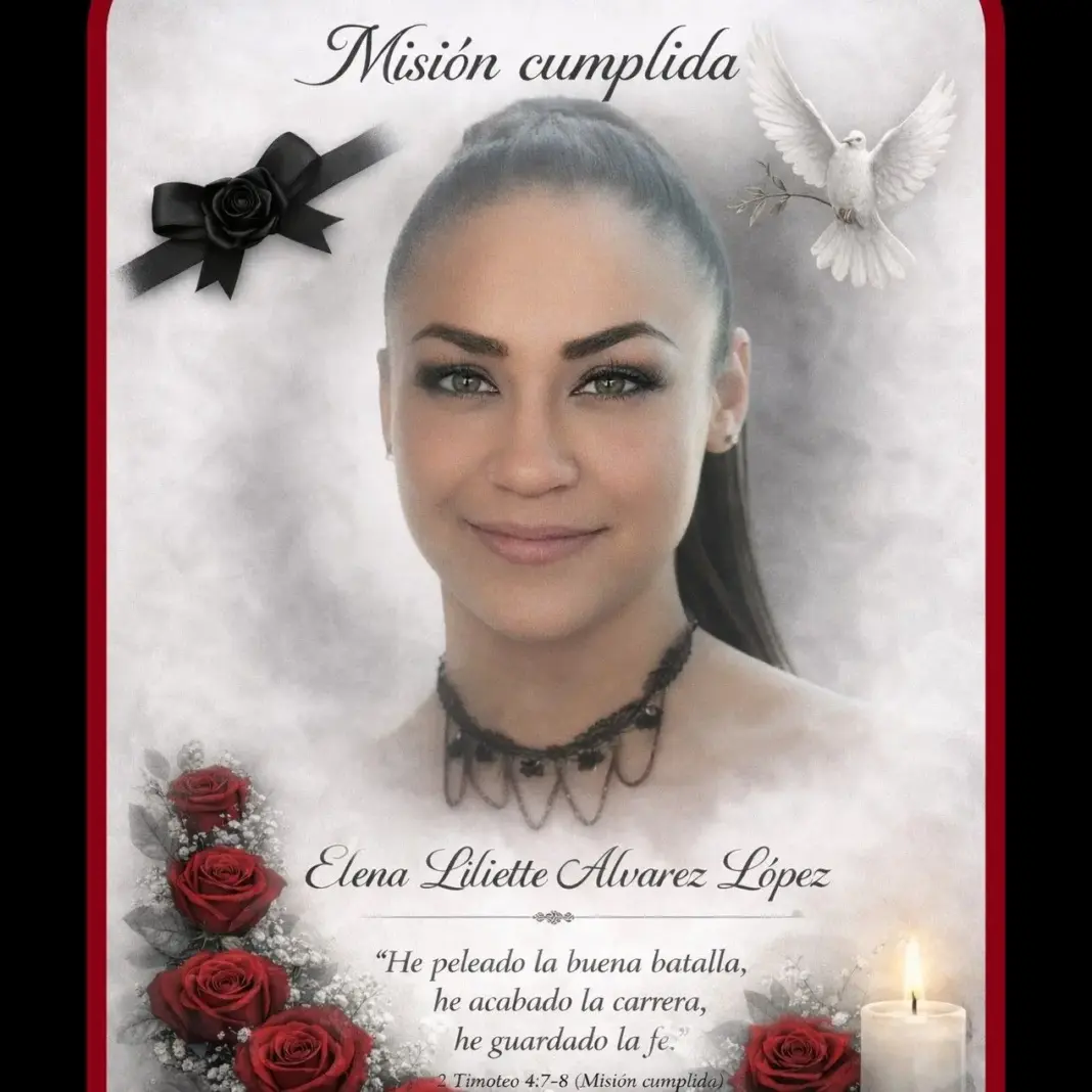 Madre buscadora encuentra a su hija sin vida tras 8 años desaparecida en la alcaldía Benito Juárez Ficha de búsqueda de Elena Liliette Álvarez López desaparecida en Benito Juárez