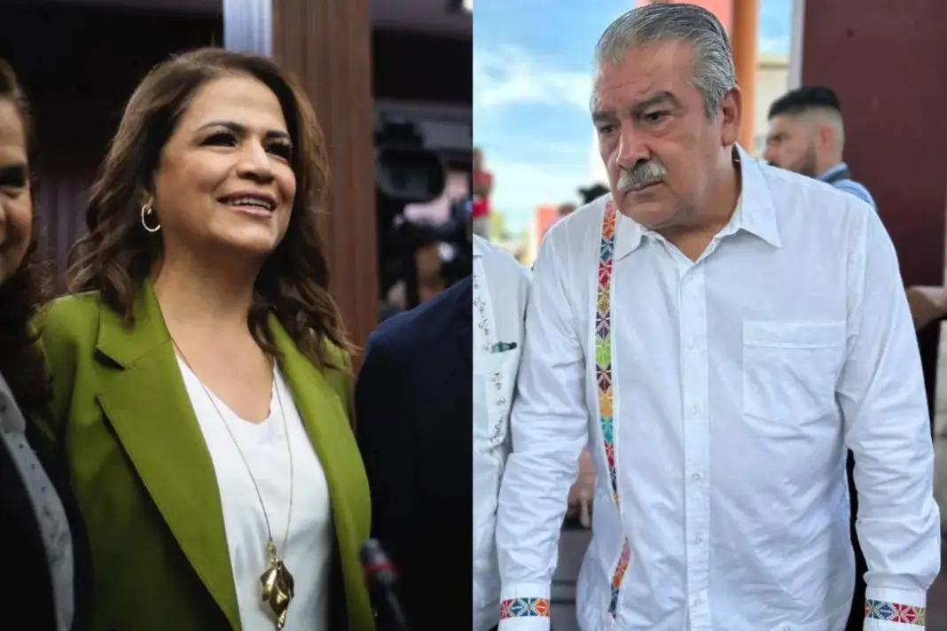 Morena mueve fichas en Michoacán: perfilan a Fabiola Alanís y pondrían freno a Raúl Morón Morena mueve fichas en Michoacán: perfilan a Fabiola Alanís y pondrían freno a Raúl Morón
