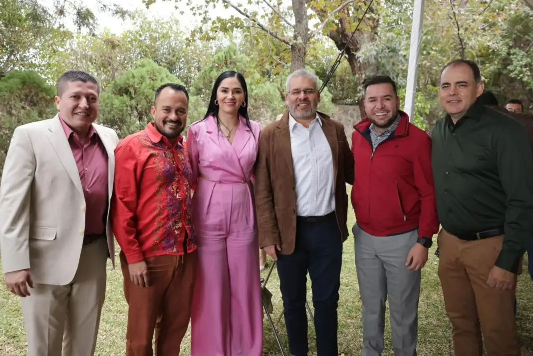 GPPT elegirá Mesa Directiva del Congreso de Michoacán por consenso interno GPPT elegirá Mesa Directiva del Congreso de Michoacán por consenso interno