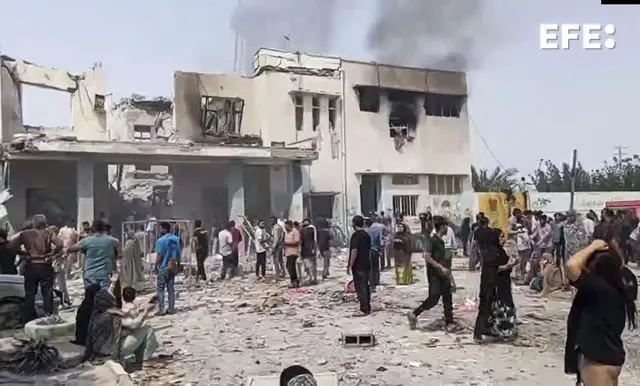 Secretaría de Relaciones Exteriores alerta a mexicanos en Medio Oriente Secretaría de Relaciones Exteriores alerta a mexicanos en Medio Oriente