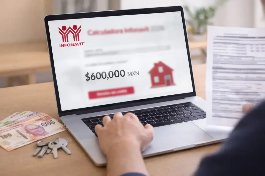 Infonavit 2026: ¿Cuánto dinero te presta si ganas el salario mínimo y en cuántos años lo pagas? Infonavit 2026: ¿Cuánto dinero te presta si ganas el salario mínimo y en cuántos años lo pagas?