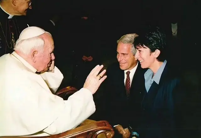 Vinculan al Vaticano con Jeffrey Epstein: Esto es todo lo que se sabe Vinculan al Vaticano con Jeffrey Epstein: Esto es todo lo que se sabe