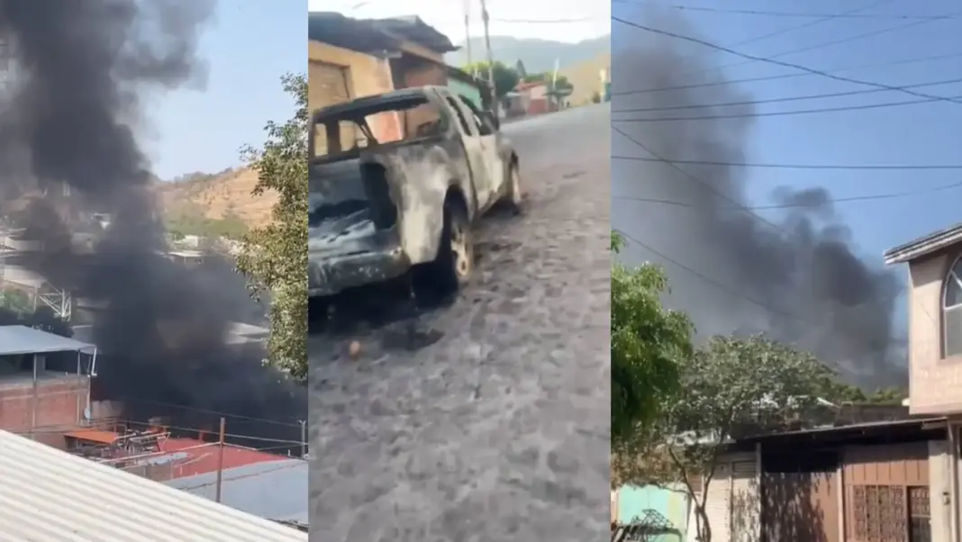 VIDEOS | Tierra Caliente sigue en llamas tras muerte de El Mencho: Padre Gil VIDEOS | Tierra Caliente sigue en llamas tras muerte de El Mencho: Padre Gil