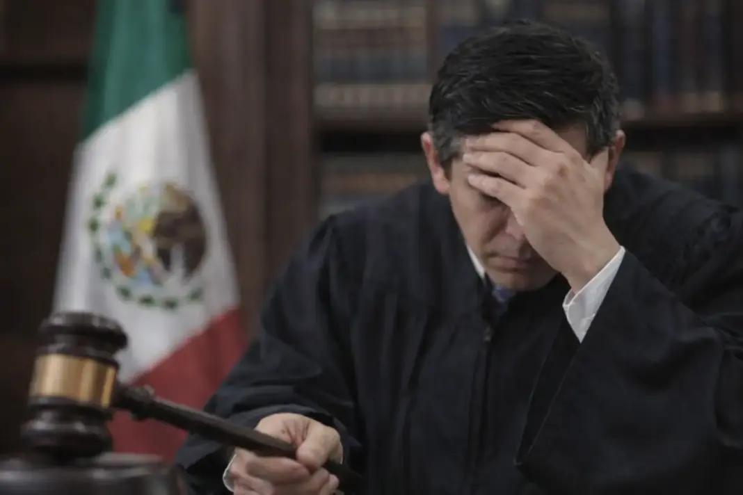 Inhabilitan a juez federal por irregularidades en amparos Inhabilitan a juez federal por irregularidades en amparos