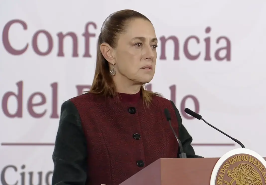 Sheinbaum responde a denuncia de Grecia Quiroz por caso Manzo: “La Fiscalía tiene que determinar” Sheinbaum responde a denuncia de Grecia Quiroz por caso Manzo: “La Fiscalía tiene que determinar”