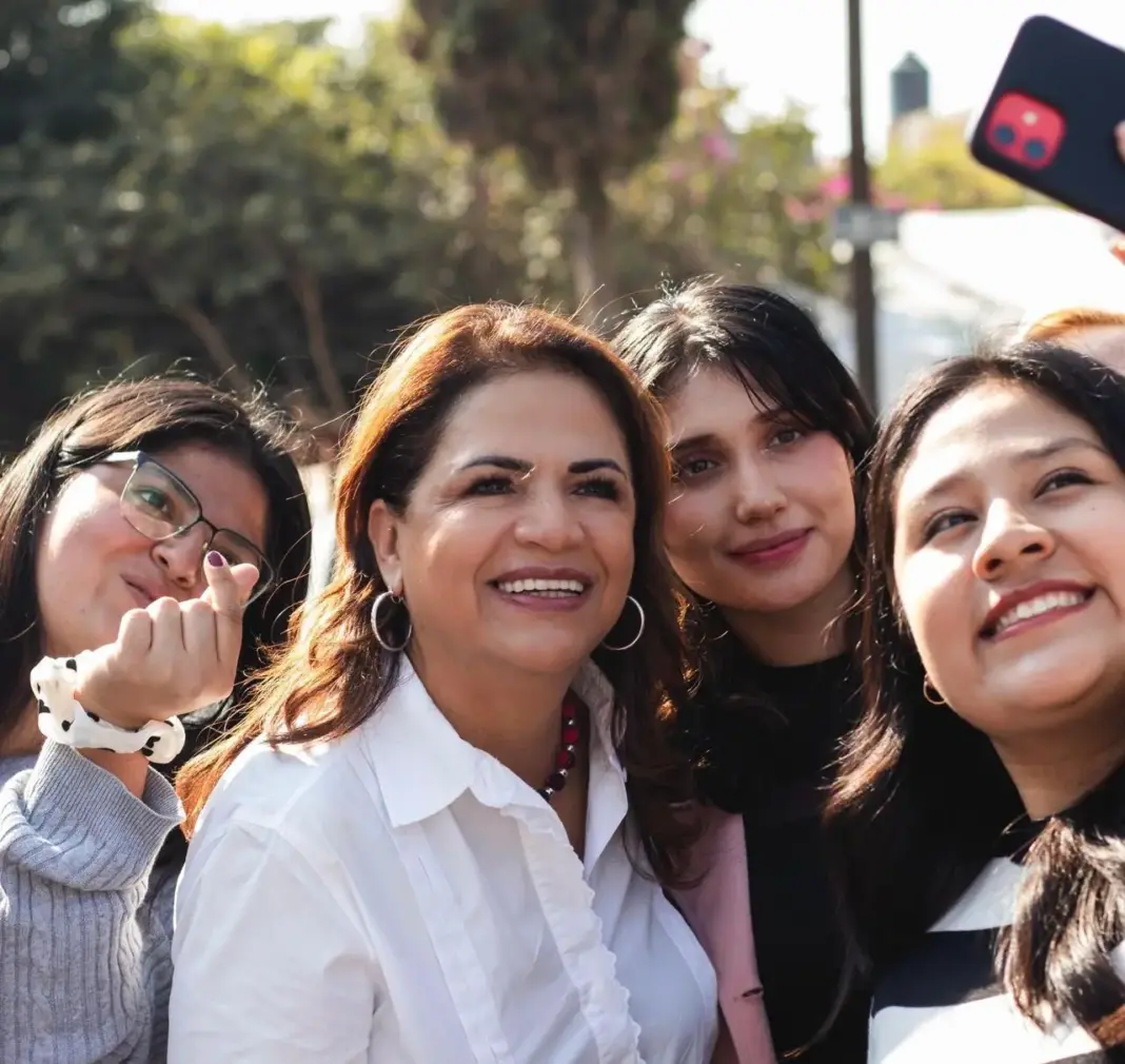 Fabiola Alanís: atención a juventudes, clave del Plan Michoacán para construir la paz Fabiola Alanís: atención a juventudes, clave del Plan Michoacán para construir la paz