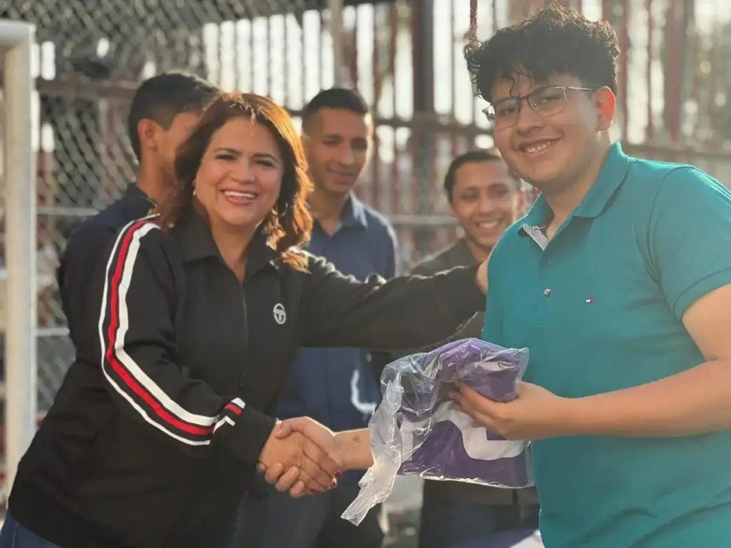 Fabiola Alanís: Deporte e infraestructura, clave para atender a las juventudes en Michoacán Fabiola Alanís: Deporte e infraestructura, clave para atender a las juventudes en Michoacán