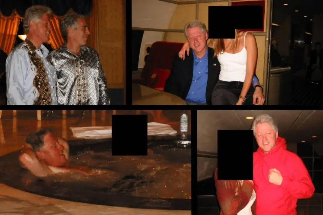 Bill Clinton declara ante el Congreso que no sabía de los delitos de Epstein Bill Clinton declara ante el Congreso que no sabía de los delitos de Epstein