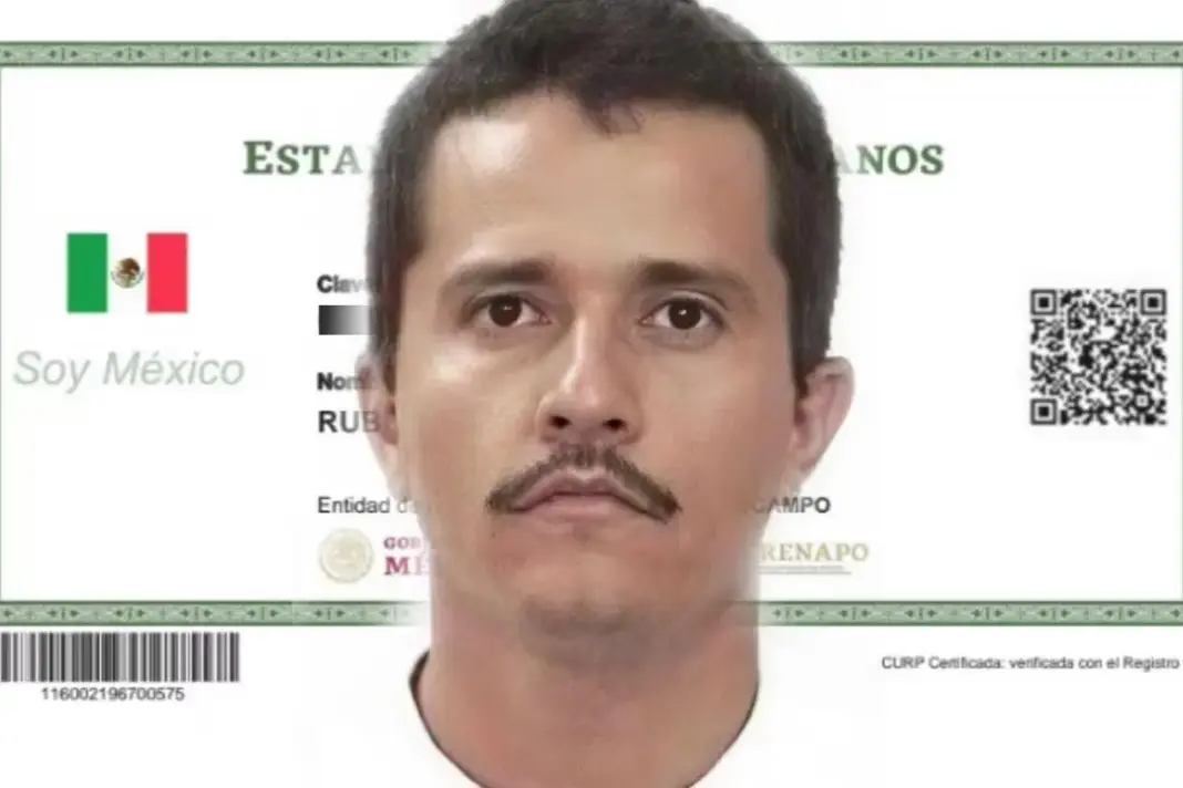 Revelan CURP con el nombre real de “El Mencho” Revelan CURP con el nombre real de “El Mencho”