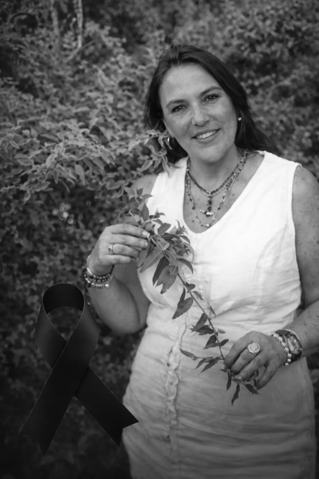 Muere Lily Márquez Landa, hermana de Edith Márquez, tras dura batalla contra el cáncer Muere Lily Márquez Landa, hermana de Edith Márquez, tras dura batalla contra el cáncer