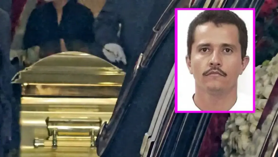 En ataúd dorado: ¿dónde sepultaron a El Mencho? En ataúd dorado: ¿dónde sepultaron a El Mencho?