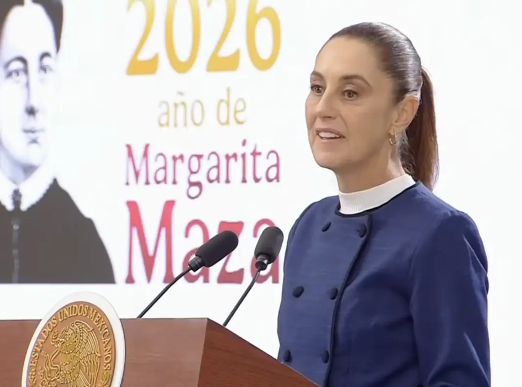 Sheinbaum afirma que el Gobierno trabaja por la paz en Jalisco Sheinbaum afirma que el Gobierno trabaja por la paz en Jalisco