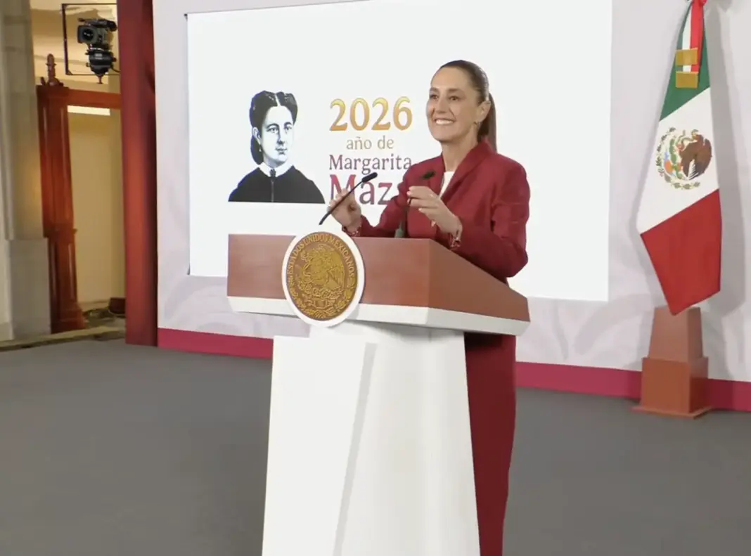 Plan B de Sheinbaum será enviado hoy al Senado: estos son los cambios de la reforma electoral Plan B de Sheinbaum será enviado hoy al Senado: estos son los cambios de la reforma electoral