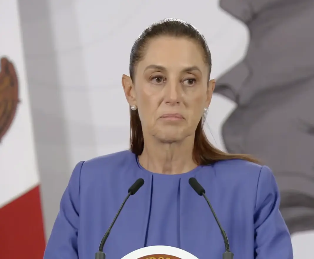 En la Mañanera Sheinbaum pide atender ataque en escuela de Michoacán En la Mañanera Sheinbaum pide atender ataque en escuela de Michoacán