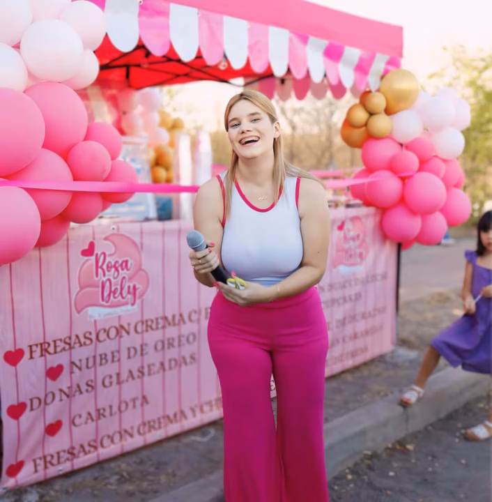 Localizan a Carmiña Miroslava: la repostera que se volvió viral tras desaparecer en Culiacán Localizan a Carmiña Miroslava: la repostera que se volvió viral tras desaparecer en Culiacán