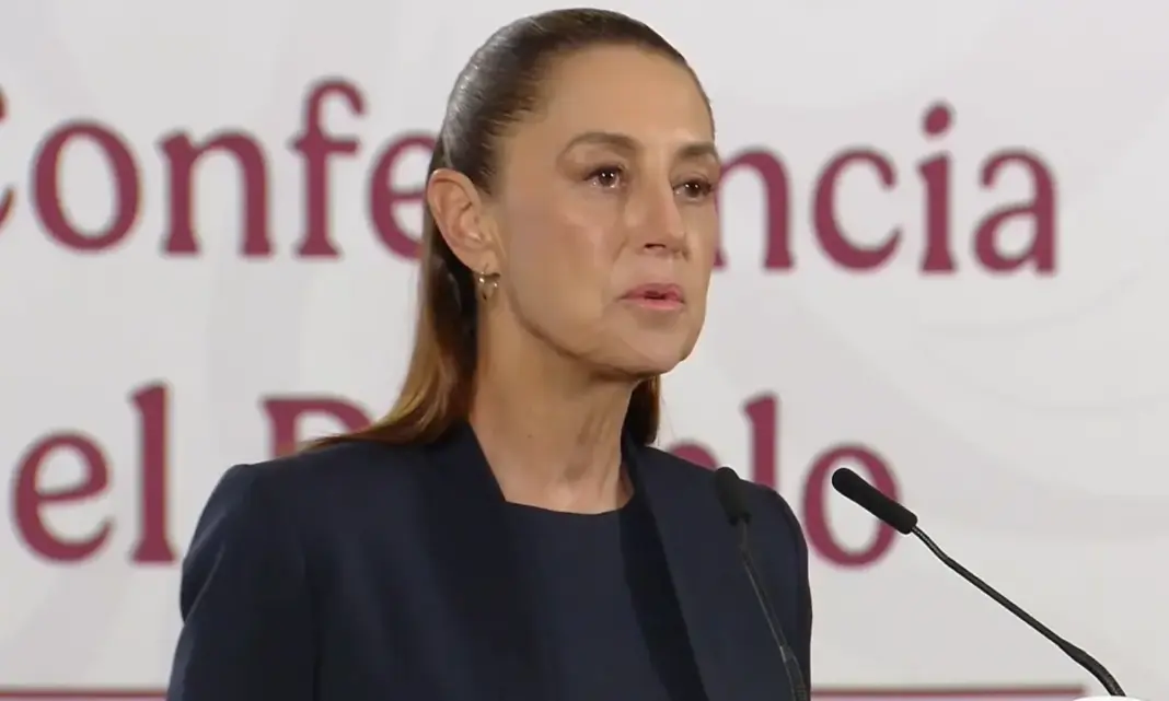 Sheinbaum enviará al Congreso el Plan B de la reforma electoral este 17 de marzo Sheinbaum enviará al Congreso el Plan B de la reforma electoral este 17 de marzo