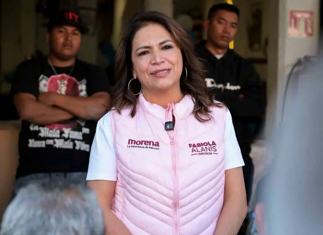 Michoacán dará internet gratis a estudiantes: Fabiola Alanís lo llama justicia social Michoacán dará internet gratis a estudiantes: Fabiola Alanís lo llama justicia social