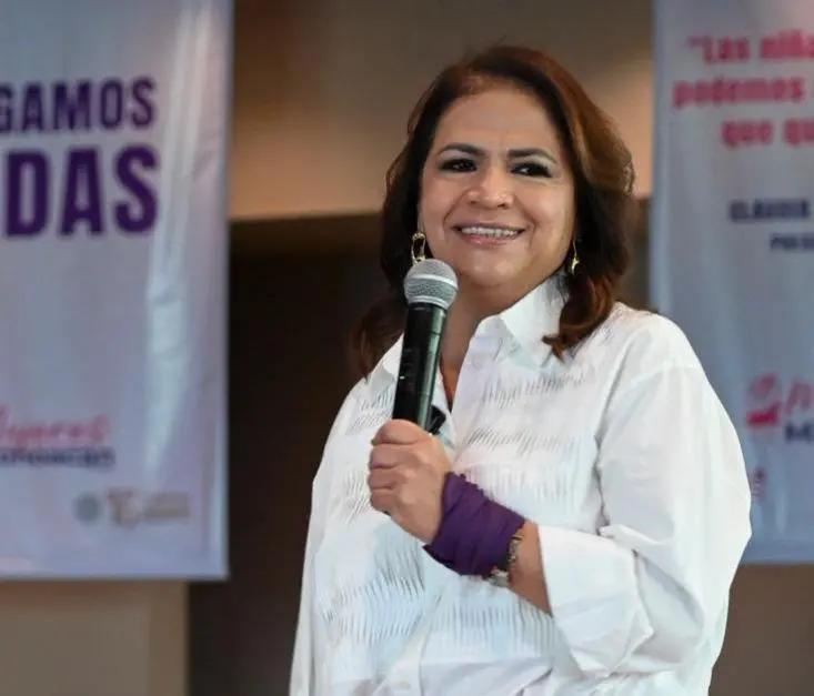 Fabiola Alanís respalda protocolo contra hostigamiento y acoso en el Tribunal Anticorrupción Fabiola Alanís respalda protocolo contra hostigamiento y acoso en el Tribunal Anticorrupción