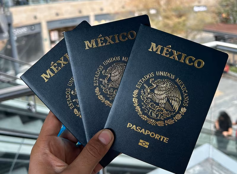 Si vives en Estados Unidos: esto cuesta renovar el pasaporte mexicano en 2026 Si vives en Estados Unidos: esto cuesta renovar el pasaporte mexicano en 2026