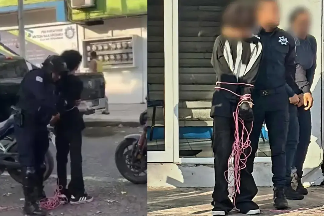 ¿De dónde sacó el arma el adolescente que atacó a maestras en Michoacán? Esto reveló la Fiscalía ¿De dónde sacó el arma el adolescente que atacó a maestras en Michoacán? Esto reveló la Fiscalía