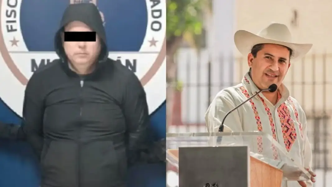 Caso Carlos Manzo: “El Licenciado” busca declararse culpable y reducir su condena Caso Carlos Manzo: “El Licenciado” busca declararse culpable y reducir su condena