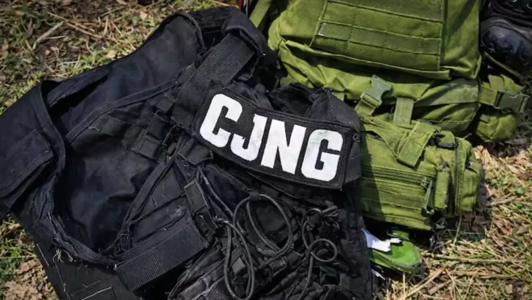 Investigan a policías de 20 municipios de Michoacán por presuntos vínculos con el CJNG Investigan a policías de 20 municipios de Michoacán por presuntos vínculos con el CJNG
