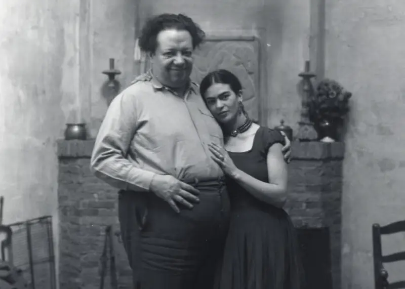 Netflix prepara serie sobre Frida Kahlo y Diego Rivera: así será “La Paloma y el Elefante” Netflix prepara serie sobre Frida Kahlo y Diego Rivera: así será “La Paloma y el Elefante”