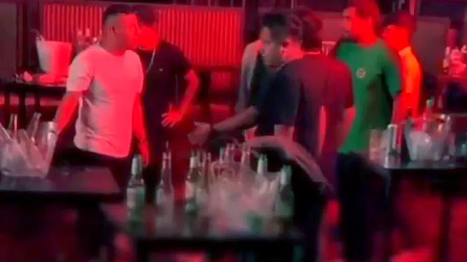Explosión en discoteca deja más de 30 heridos en Perú; investigan posible atentado Explosión en discoteca deja más de 30 heridos en Perú; investigan posible atentado