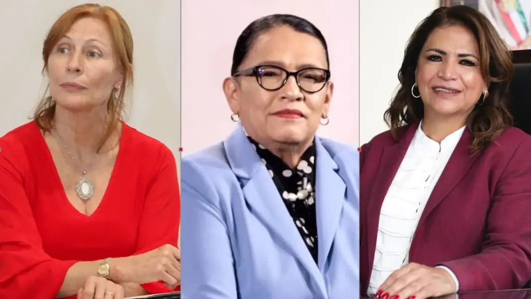 Morena perfila a sus cartas fuertes rumbo a elecciones 2027: estos son los aspirantes por estado Morena perfila a sus cartas fuertes rumbo a elecciones 2027: estos son los aspirantes por estado