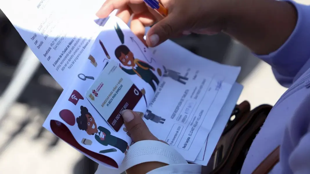 Hoy cierra registro de la Beca Rita Cetina: así puedes inscribir a tu hijo antes de la medianoche Hoy cierra registro de la Beca Rita Cetina: así puedes inscribir a tu hijo antes de la medianoche