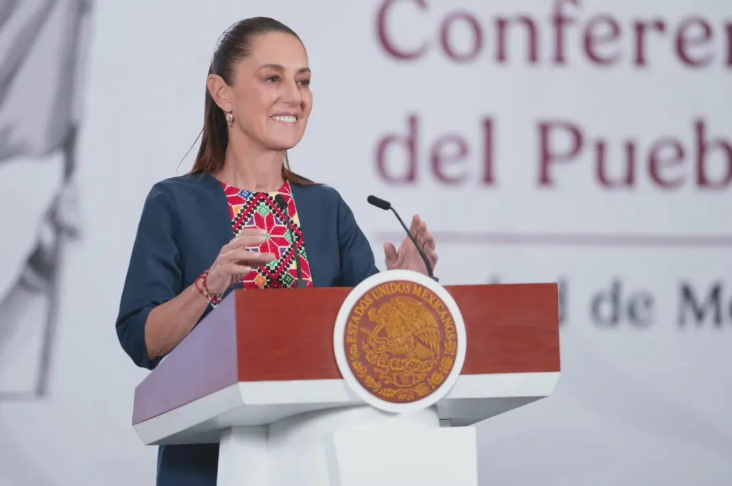 EN VIVO |Claudia Sheinbaum en la mañanera de hoy 29 de abril de 2026 EN VIVO |Claudia Sheinbaum en la mañanera de hoy 29 de abril de 2026