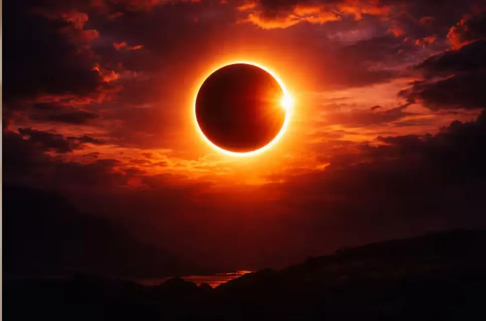 Eclipse solar total oscurecerá el cielo: así se verá y dónde observarlo Eclipse solar total oscurecerá el cielo: así se verá y dónde observarlo