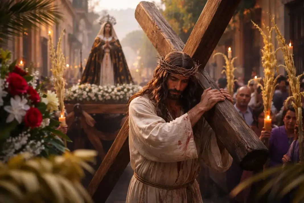 ¿Qué son los Días Santos? El verdadero significado de la Semana Santa ¿Qué son los Días Santos? El verdadero significado de la Semana Santa