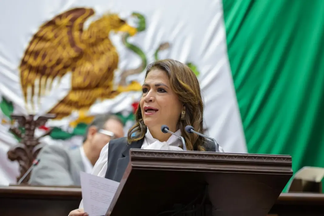 Fabiola Alanís: inversión de Sheinbaum fortalecerá educación en Michoacán Fabiola Alanís: inversión de Sheinbaum fortalecerá educación en Michoacán
