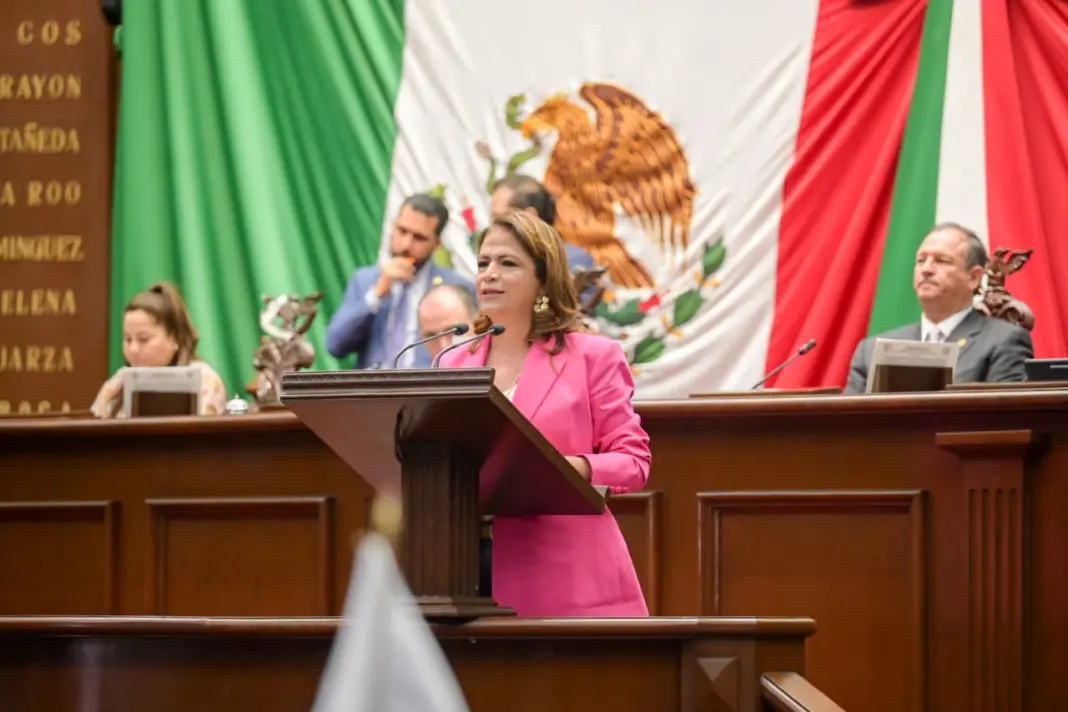 VIDEO | Fabiola Alanís exige justicia por asesinato de ambientalista en Michoacán VIDEO | Fabiola Alanís exige justicia por asesinato de ambientalista en Michoacán