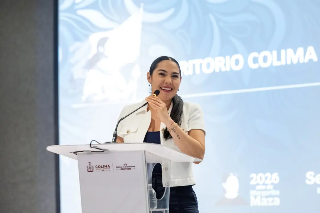 Oficina de la gobernadora de Colima gasta 264 mil pesos diarios en 2026 Oficina de la gobernadora de Colima gasta 264 mil pesos diarios en 2026