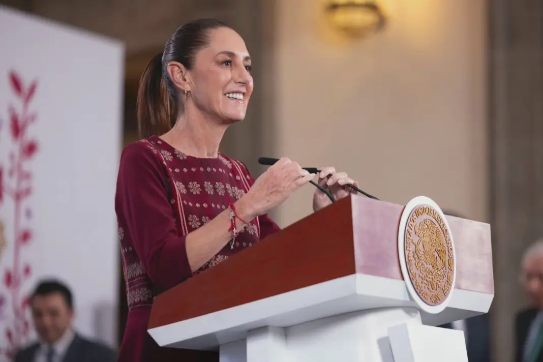 EN VIVO | Claudia Sheinbaum en la mañanera de hoy 30 de abril de 2026 EN VIVO | Claudia Sheinbaum en la mañanera de hoy 30 de abril de 2026