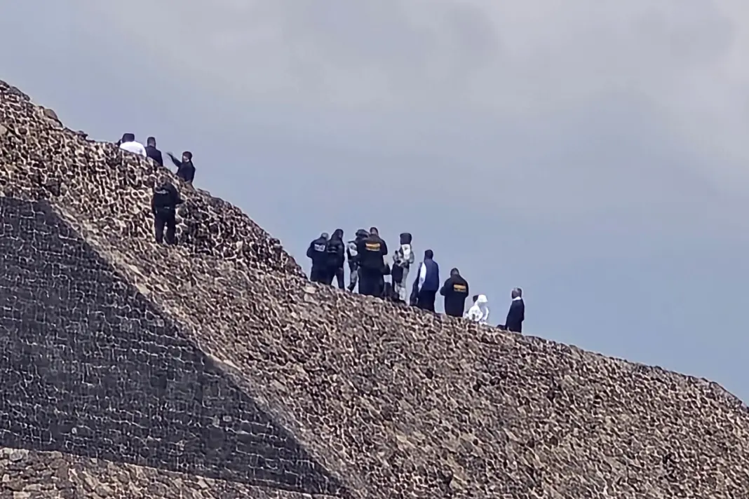 Ataque en Teotihuacán: Revelan nuevas líneas de investigación Ataque en Teotihuacán: Revelan nuevas líneas de investigación