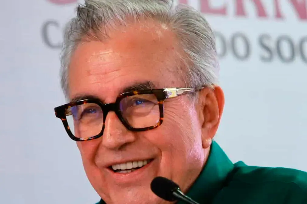 Sin fuero: Rocha Moya deberá responder ante la ley tras licencia Sin fuero: Rocha Moya deberá responder ante la ley tras licencia