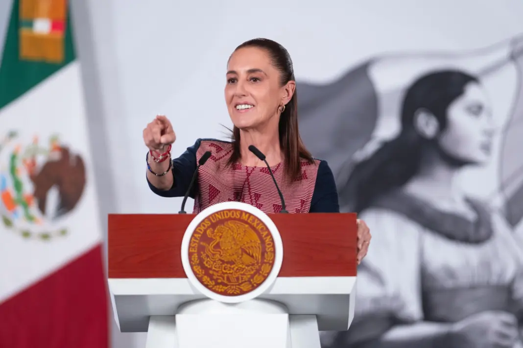 EN VIVO Sheinbaum | Mañanera del martes 26 de mayo Presidenta Claudia Sheinbaum Pardo