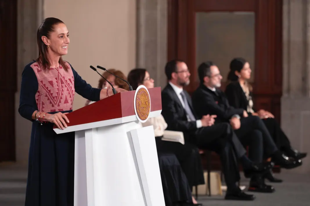EN VIVO Claudia Sheinbaum | Mañanera del 1 de junio 2026 EN VIVO Claudia Sheinbaum | Mañanera del 1 de junio 2026